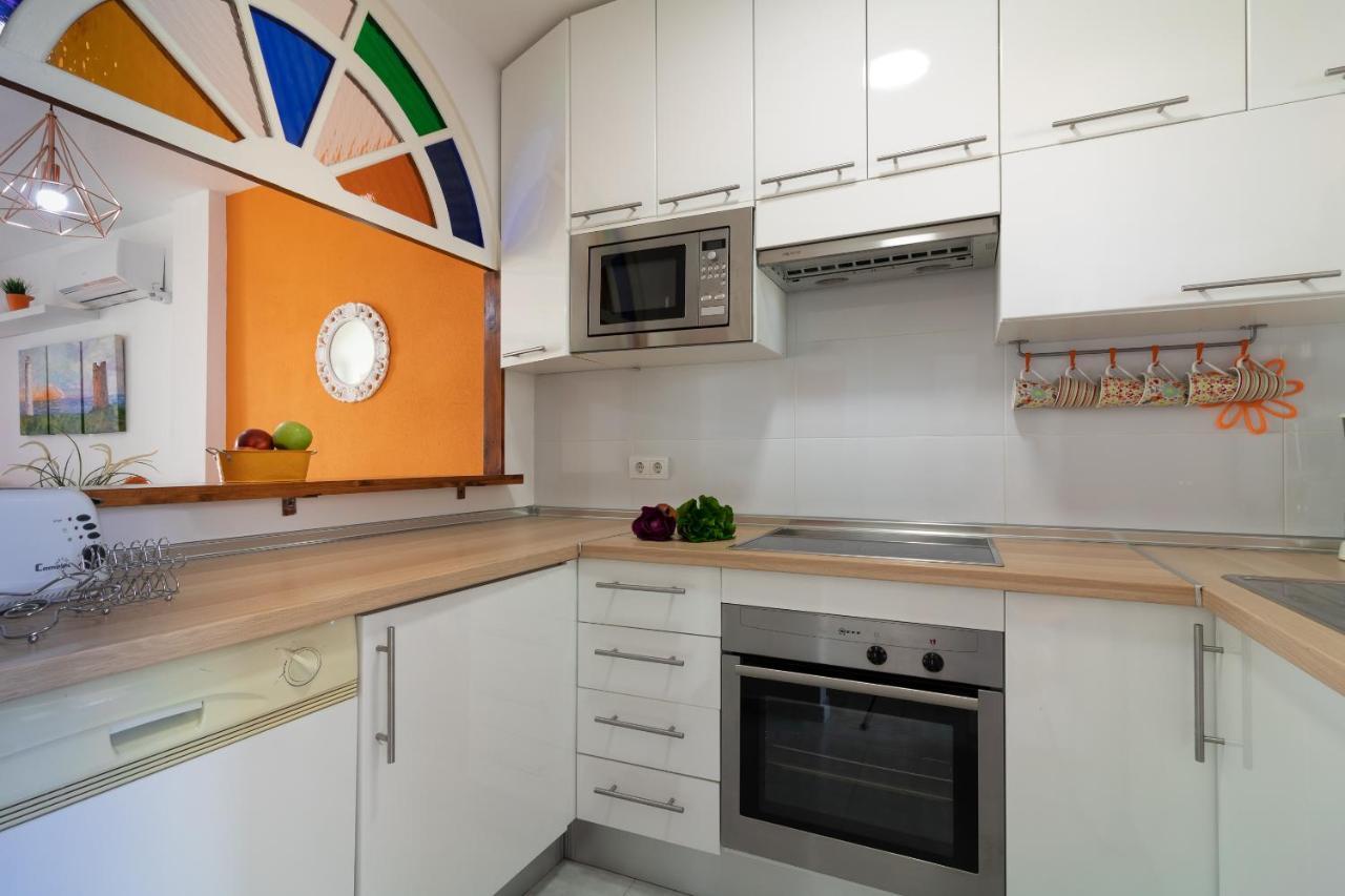 Apartamento El Arco El Faro Exterior foto