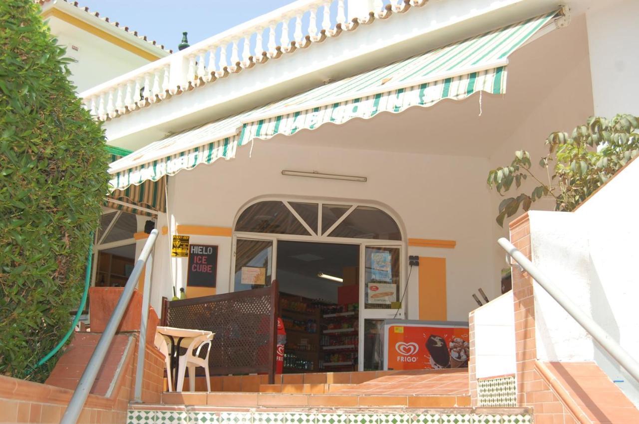 Apartamento El Arco El Faro Exterior foto