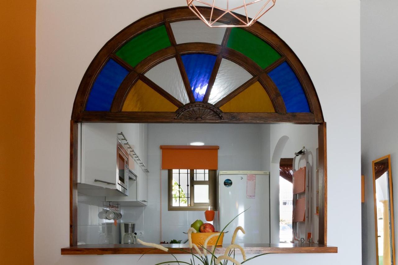 Apartamento El Arco El Faro Exterior foto