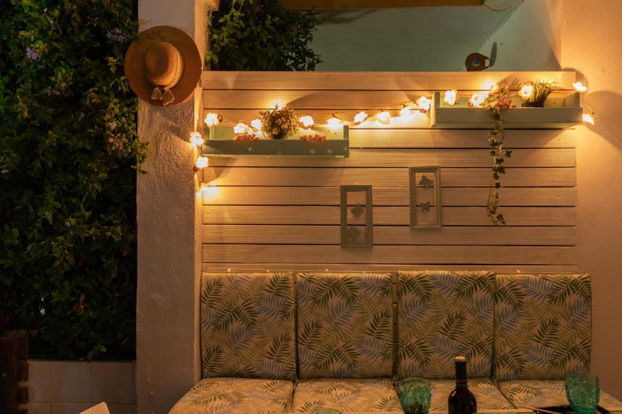 Apartamento El Arco El Faro Exterior foto