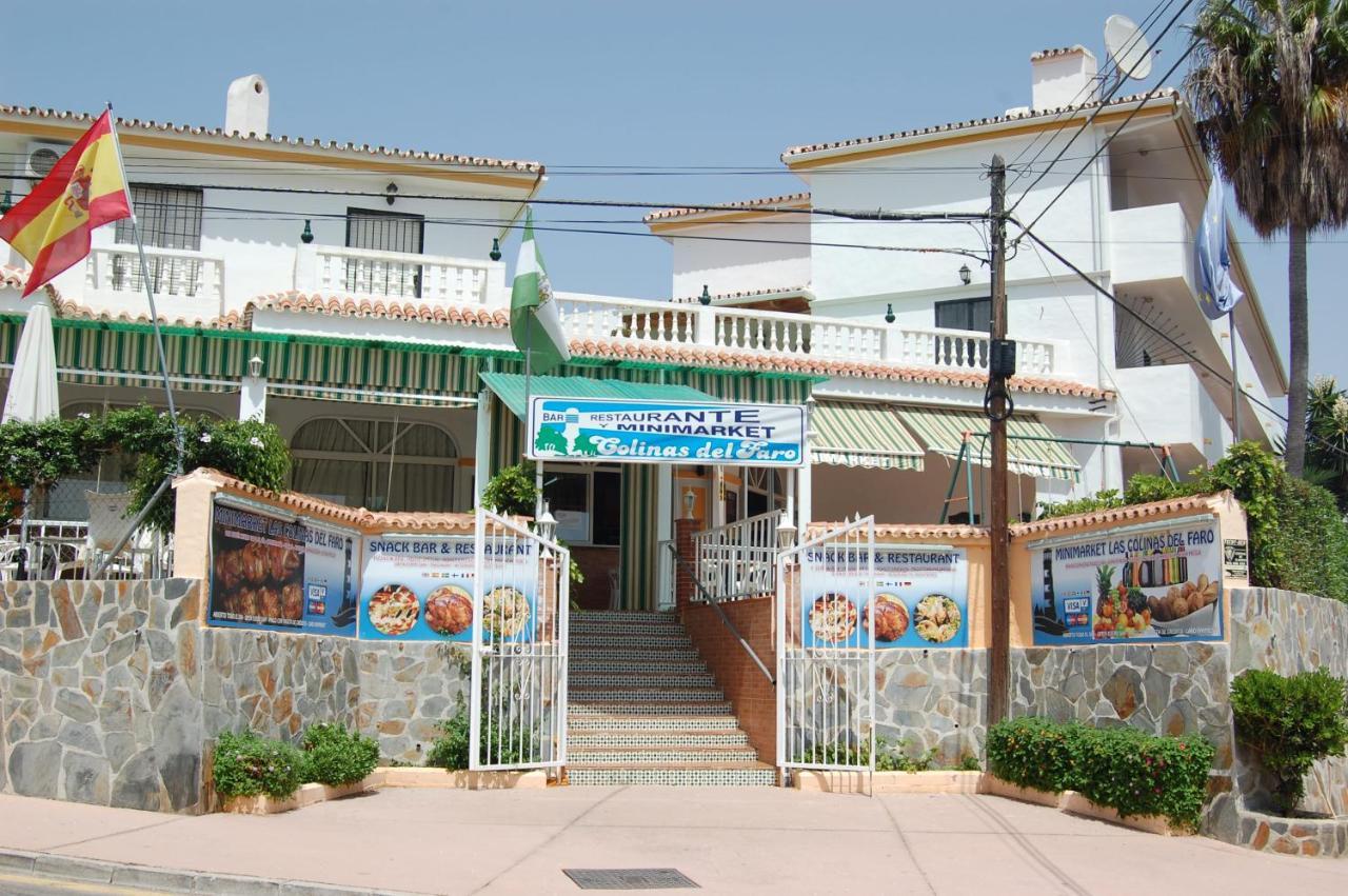 Apartamento El Arco El Faro Exterior foto