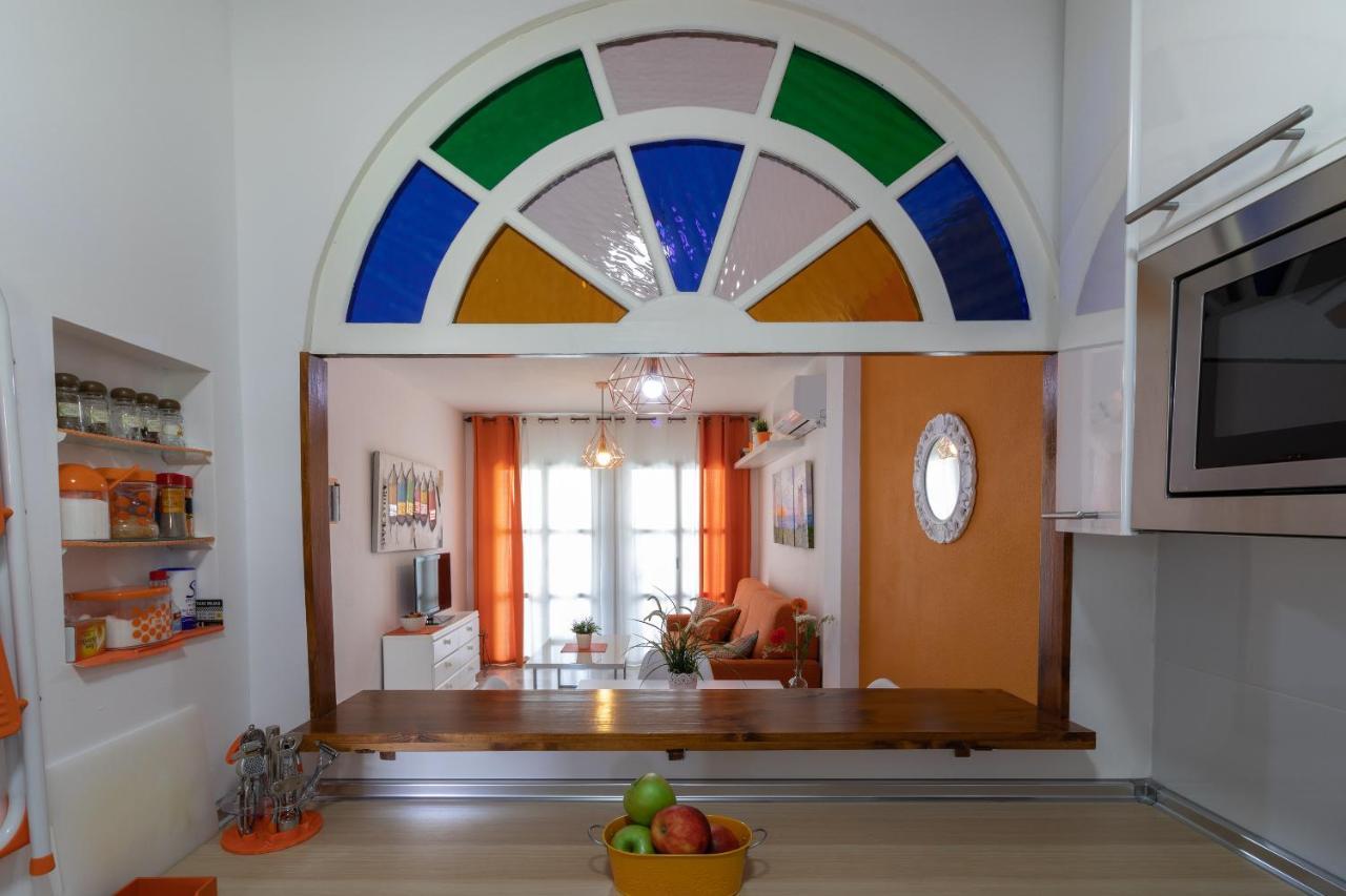 Apartamento El Arco El Faro Exterior foto