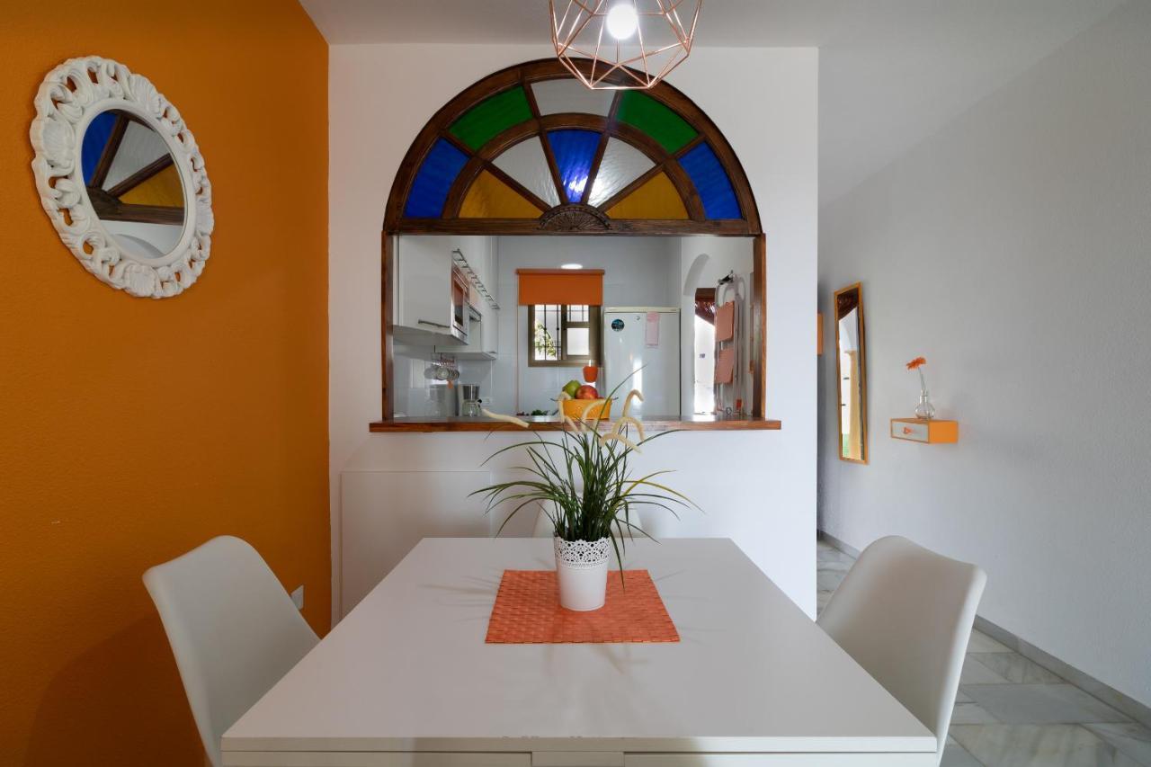 Apartamento El Arco El Faro Exterior foto