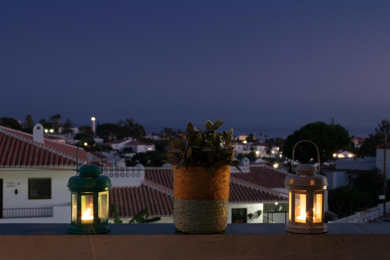 Apartamento El Arco El Faro Exterior foto