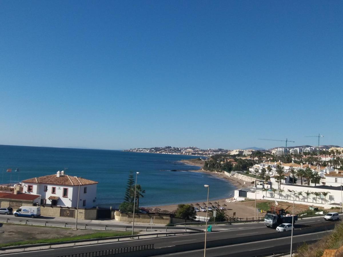 Apartamento El Arco El Faro Exterior foto
