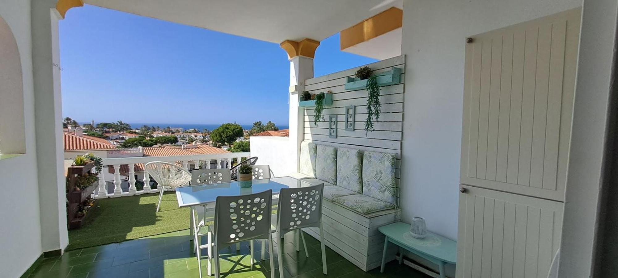 Apartamento El Arco El Faro Exterior foto