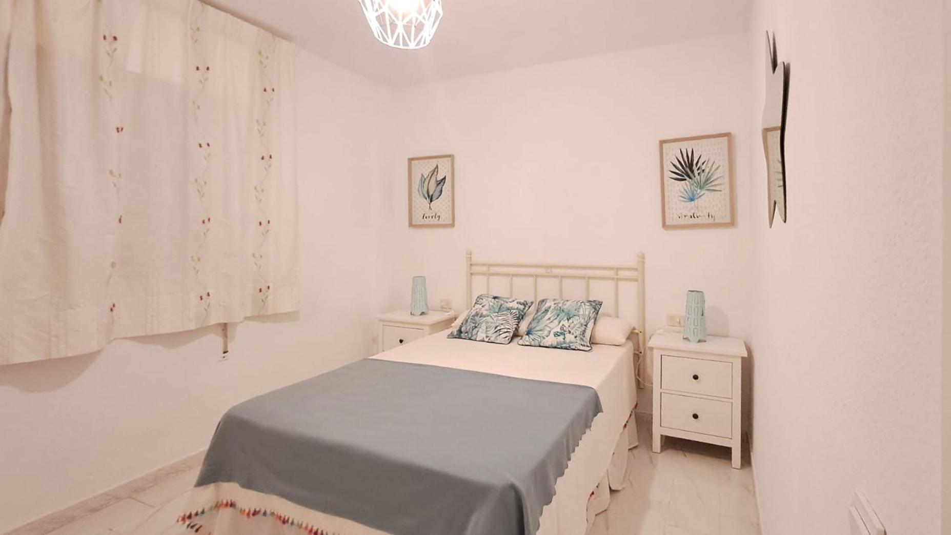 Apartamento El Arco El Faro Exterior foto