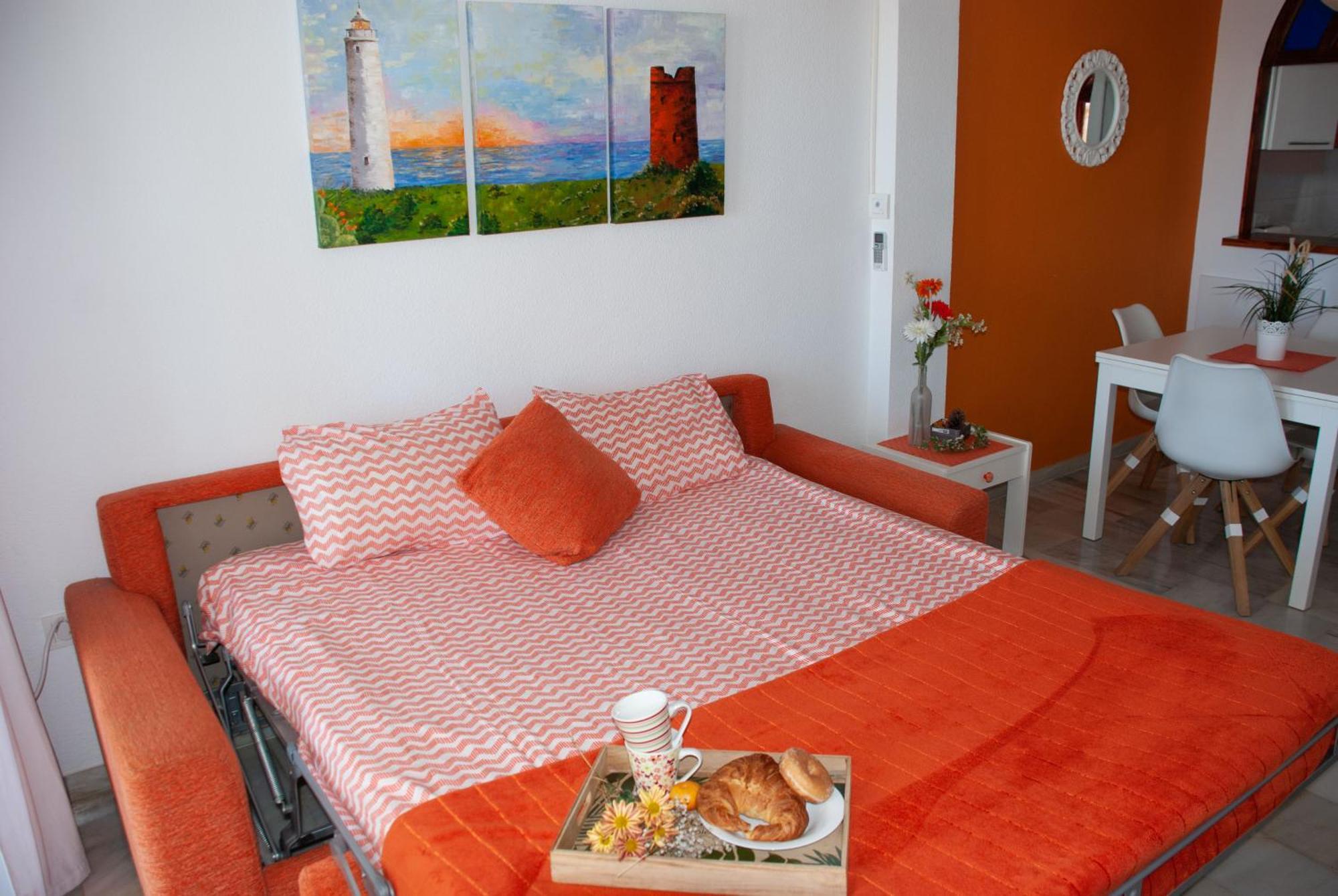 Apartamento El Arco El Faro Exterior foto