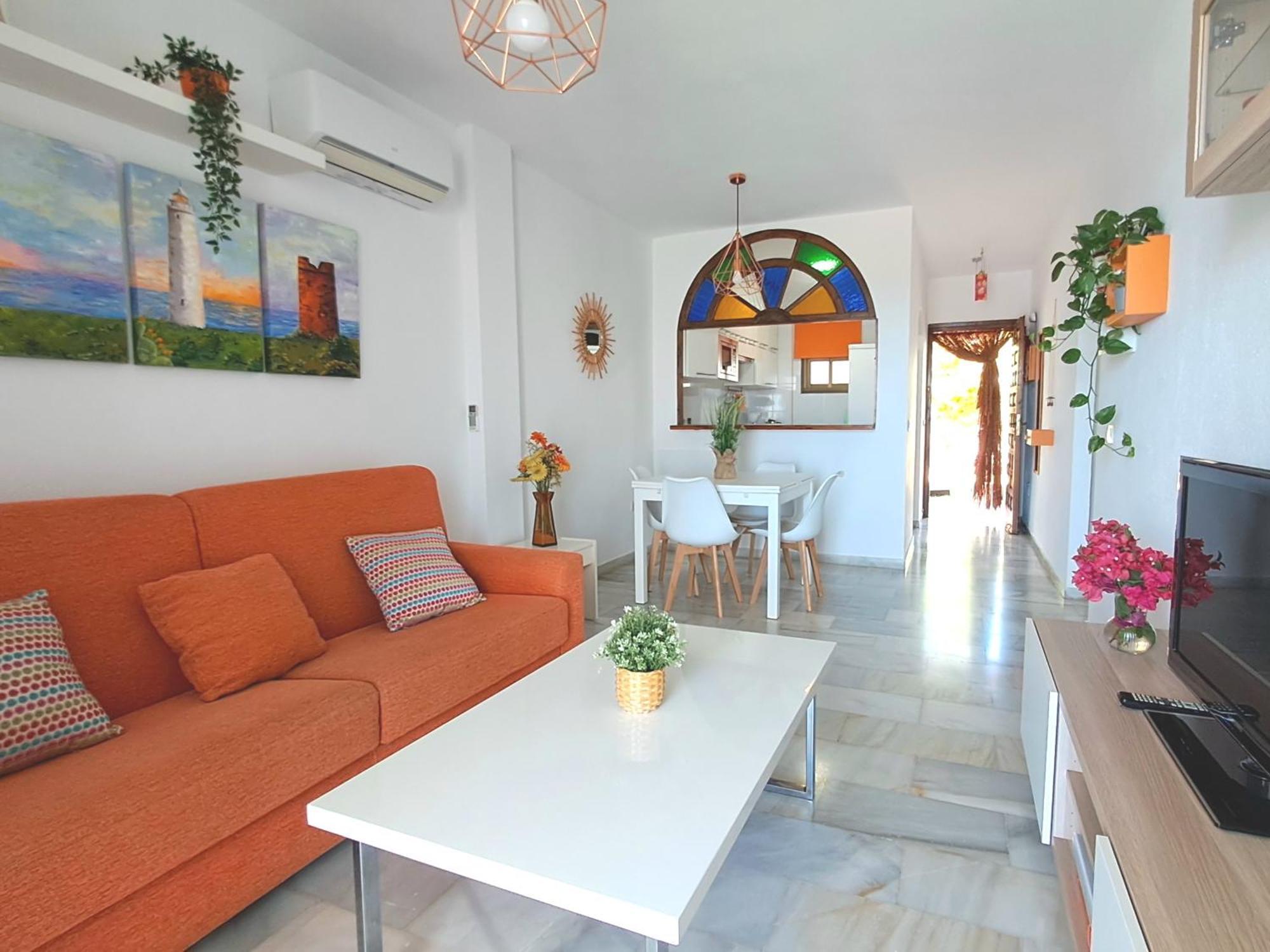 Apartamento El Arco El Faro Exterior foto