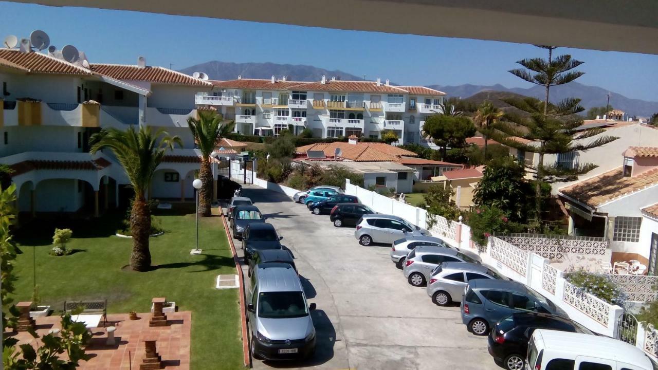 Apartamento El Arco El Faro Exterior foto