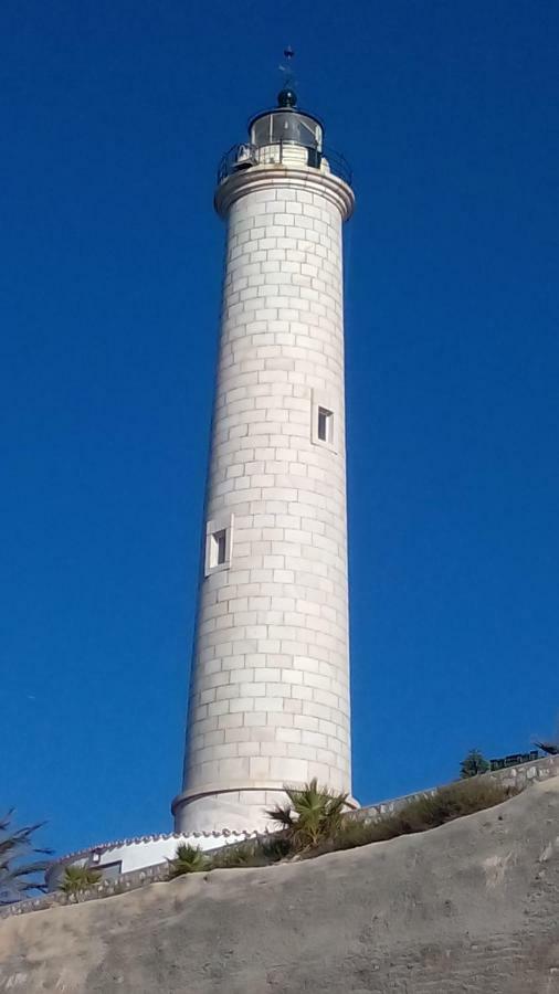 Apartamento El Arco El Faro Exterior foto