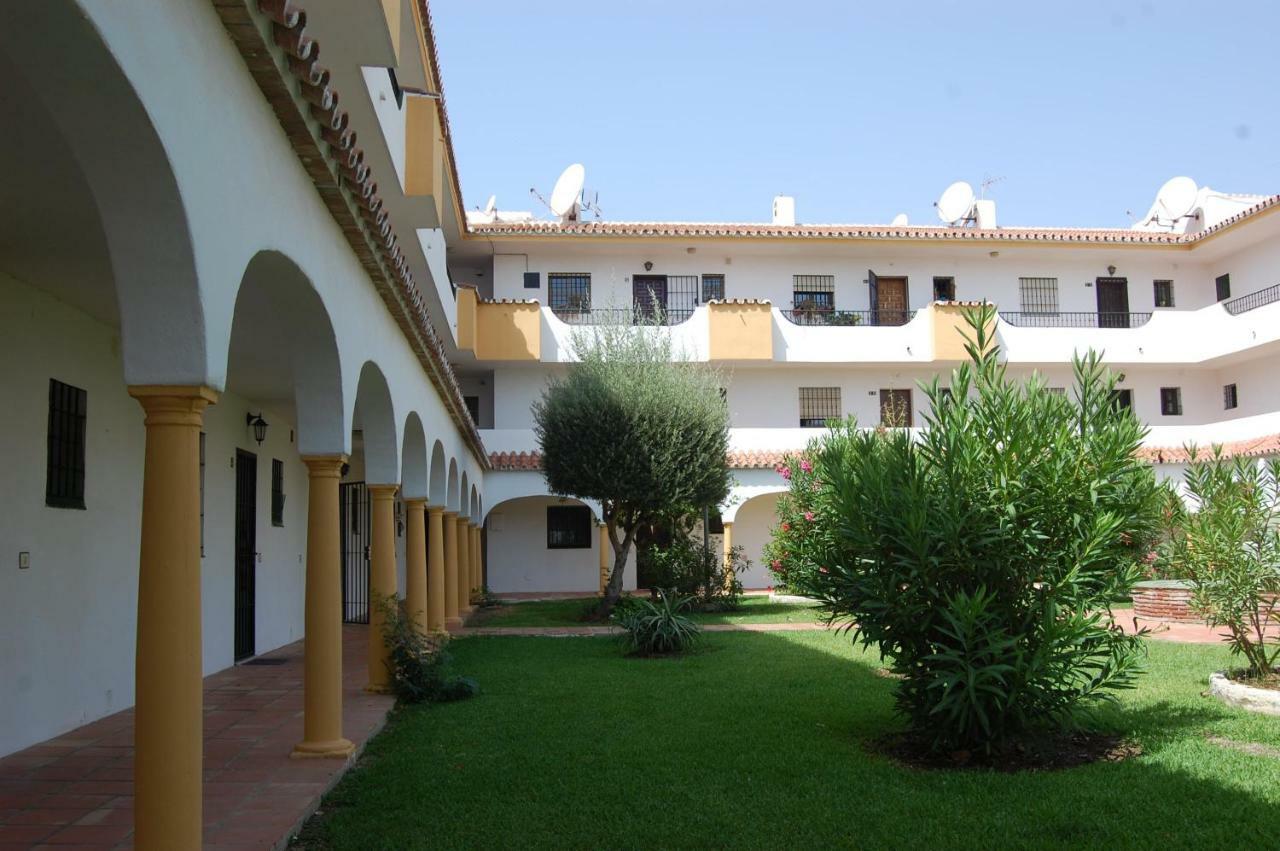 Apartamento El Arco El Faro Exterior foto